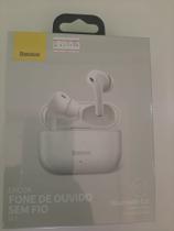 Fone de ouvido sem fio baseus