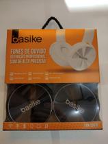 Fone de Ouvido sem fio Basic , cor preta.