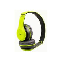 Fone De Ouvido Sem Fio Bluetooh Wireless 5.0 Headphone Dobrável Entrada Micro SD