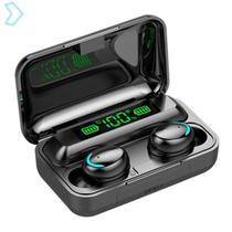 Fone De Ouvido Sem Fio Bluetooth 5.0 Esportivo TWS In-ear Estéreo Compatível Com Android IOS