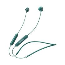 Fone De Ouvido Sem Fio Bluetooth 5.0 Lenovo SH1 Com Microfone, Som HIFI, Esportivo, IPX5 À Prova