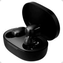 Fone De Ouvido Sem Fio Bluetooth 5.0 Preto - pods