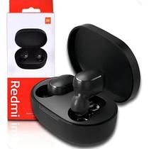 Fone De Ouvido Sem Fio Bluetooth 5.0 TWS Case Recarregável Touch Atende Ligações P/Android IOS