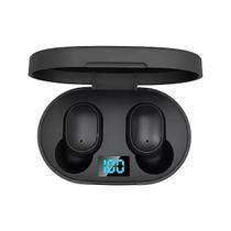 Fone de Ouvido Sem Fio Bluetooth 5.0 Visor Digital Fone de Ouvido Sem Fio Bluetooth 5.0 Visor Digital