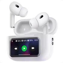 Fone De Ouvido Sem Fio Bluetooth 5.3 Digital Com Tela Touch Display Original Fone De Ouvido Sem Fio Bluetooth 5.3 Digital Com Tela Touch Display Original