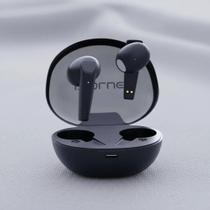 Fone De Ouvido Sem Fio Bluetooth 5.3 It Blue Le-2418. Cor:Preto
