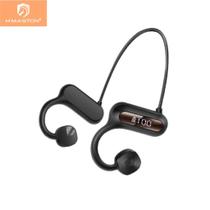 Fone De Ouvido Sem Fio Bluetooth 5.3 Tws Com Tela LED Digital