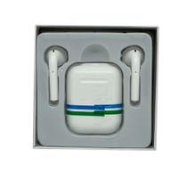 Fone de Ouvido Sem Fio Bluetooth 5.3 TWS i12 Toque Touch + Estojo de Carregamento