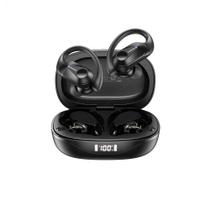 Fone De Ouvido sem fio Bluetooth 5.3 TWS Lenovo LP75 Original com display digital e redução de ruido lacrado com NF Fone De Ouvido sem fio Bluetooth 5.3 TWS Lenovo LP75 Original com display digital e redução de ruido lacrado com NF