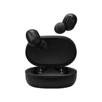 Fone De Ouvido Sem Fio Bluetooth A6S Pro Preto In-Ear - Variedades