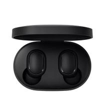 Fone De Ouvido Sem Fio Bluetooth A6S Pro Preto In-Ear