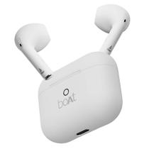 Fone de Ouvido Sem Fio Bluetooth Airdopes Alpha Branco - Boat