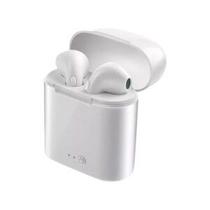 Fone De Ouvido Sem Fio Bluetooth Altomex i7 Mini Branco