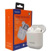 Fone De Ouvido Sem Fio Bluetooth Basike TWS 6693