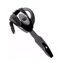 Fone de Ouvido sem Fio Bluetooth com Microfone de um Lado Handsfree com Gancho de Segurança TWS de Alta Qualidade