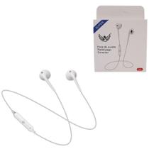 Fone de Ouvido Sem Fio Bluetooth Com Microfone Encaixe Auricular Confortável - LTOMEX