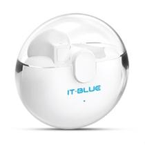 Fone De Ouvido Sem Fio Bluetooth Com Microfone Itblue