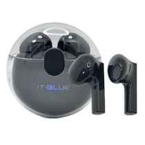 Fone De Ouvido Sem Fio Bluetooth Com Microfone Itblue