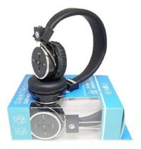 Fone De Ouvido Sem Fio Bluetooth Com Radio FM e Microfone - Inova