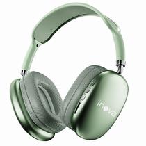 Fone de Ouvido Sem Fio Bluetooth Cores Wireless Headset Cancelamento de Ruído - Inova