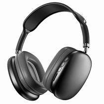 Fone de Ouvido Sem Fio Bluetooth Cores Wireless Headset Cancelamento de Ruído