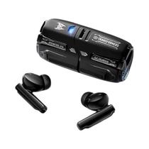 Fone De Ouvido Sem Fio Bluetooth De Baixa Latência Transformers TF-T01 pro ANC Redução De Ruído