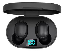 Fone de ouvido sem fio Bluetooth E6s TWS Para Celular Notebook - amilly