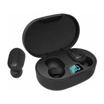 Fone de ouvido sem fio Bluetooth E6s TWS Para Celular Notebook