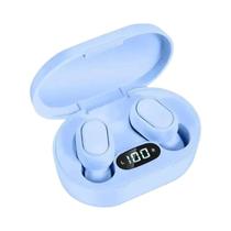 Fone De Ouvido Sem Fio Bluetooth E7S LED Display TWS Fones De Ouvido Para iPhone Xiaomi Fones De - DAMORE