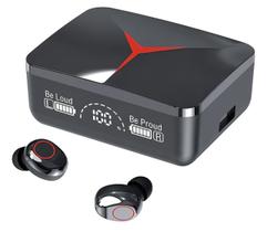 Fone De Ouvido Sem Fio Bluetooth F9-5 Carregador de Celular Fone De Ouvido Sem Fio Bluetooth F9-5 Carregador de Celular