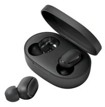 Fone de Ouvido sem fio Bluetooth FDE ELETRONICOS A6S In-ear Preto Cancelamento de Ruído Fone de Ouvido sem fio Bluetooth FDE ELETRONICOS A6S In-ear Preto Cancelamento de Ruído