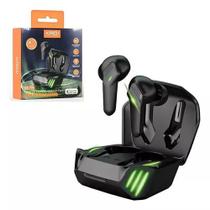 Fone De Ouvido Sem Fio Bluetooth Gamer Led Qualidade Kaidi KD-775