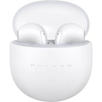 Fone De Ouvido Sem Fio Bluetooth Haylou X1 Neo Bt 5.3 Branco Original Com Nota Fiscal