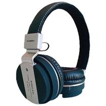 Fone De Ouvido Sem Fio Bluetooth Headphone Mp3 Com Radio FM - ecooda