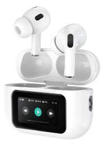 Fone De Ouvido Sem Fio Bluetooth Hifi Tws Basike 6a Geração