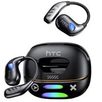 Fone de Ouvido Sem Fio Bluetooth Htc Ne69 Gamer Tradutor De Idiomas Ia Fone de Ouvido Sem Fio Bluetooth Htc Ne69 Gamer Tradutor De Idiomas Ia