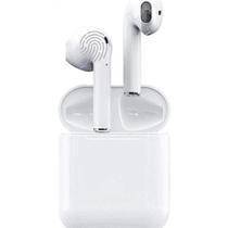 Fone De Ouvido Sem Fio Bluetooth I12 - Case Capitão America