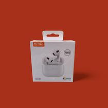 Fone de ouvido sem fio bluetooth ipx4 kaidi kd-789