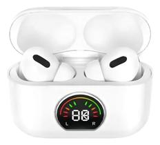 Fone De Ouvido Sem Fio Bluetooth It Blue Le2450 Cor Branco
