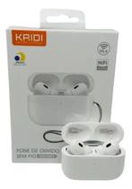 FONE DE OUVIDO SEM FIO BLUETOOTH KAIDI KNC-5603 (Com Bateria De Longa Duração)