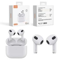 Fone De Ouvido Sem Fio Bluetooth Kaidi Tws KD-789