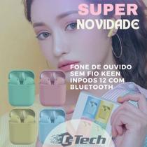 Fone De Ouvido Sem Fio Bluetooth