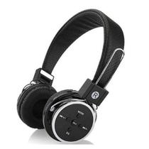 Fone de Ouvido Sem Fio Bluetooth Micro SD B-05 Preto Altomex