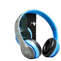 Fone De Ouvido Sem Fio- Bluetooth P47 5.0 Radio Fm Micro Sd