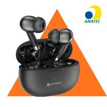 Fone de Ouvido Sem Fio Bluetooth Peining PEI P9002 Som Potente, Conforto e Liberdade Sem Fios