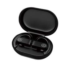 Fone de Ouvido Sem Fio Bluetooth Preto Esportes a"Gold FN-B21 - a'Gold