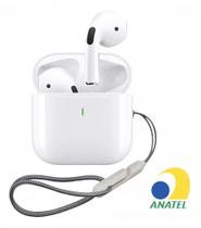Fone De Ouvido Sem Fio Bluetooth Prova Dágua Ipx4 A'Gold FN-BA2