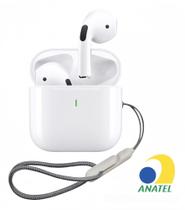 Fone De Ouvido Sem Fio Bluetooth Prova Dágua Ipx4 A'Gold FN-BA2