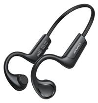Fone De Ouvido Sem Fio Bluetooth Sports Condução Óssea