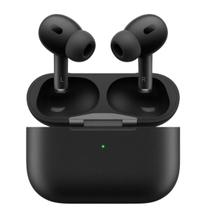 Fone de Ouvido Sem Fio Bluetooth TWS com Case Preto